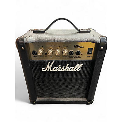 Used Marshall MG10 10W 1X6.5 Guitar Combo Amp