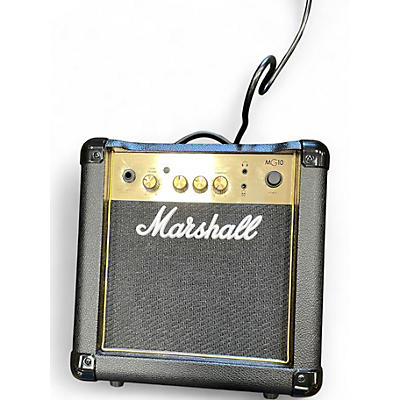 Used Marshall MG10 10W 1X6.5 Guitar Combo Amp