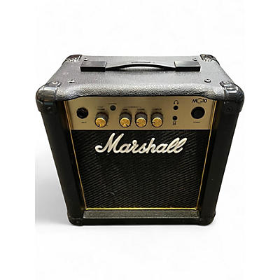 Used Marshall MG10 10W 1X6.5 Guitar Combo Amp