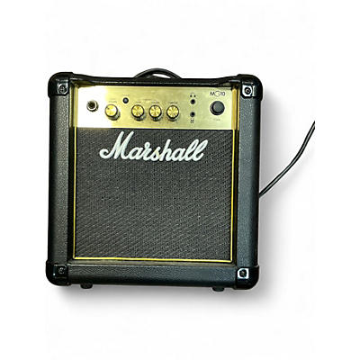 Used Marshall MG10 10W 1X6.5 Guitar Combo Amp