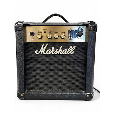 Used Marshall MG10 10W 1X6.5 Guitar Combo Amp