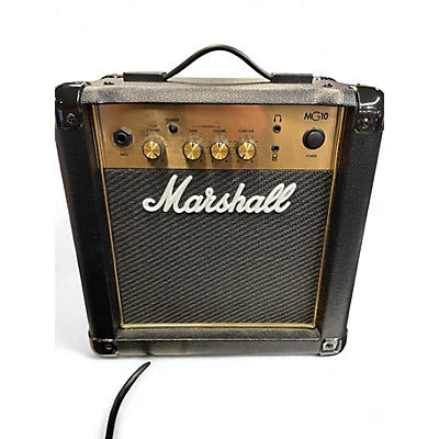 Used Marshall MG10 Guitar Combo Amp