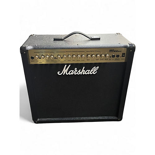 Used Marshall MG100DFX 100W 2x12 Guitar Combo Amp