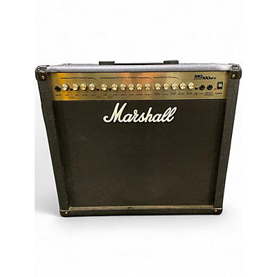 Used Marshall MG100DFX 100W Guitar Combo Amp