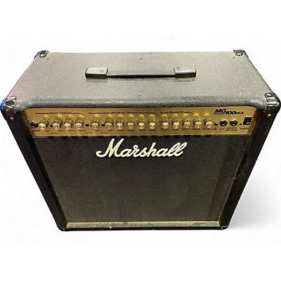 Marshall Used Marshall MG100DFX Guitar Combo Amp