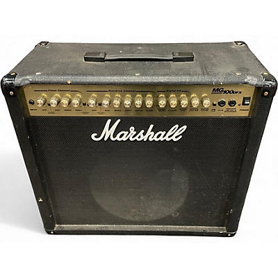 Used Marshall MG100DFX Guitar Combo Amp