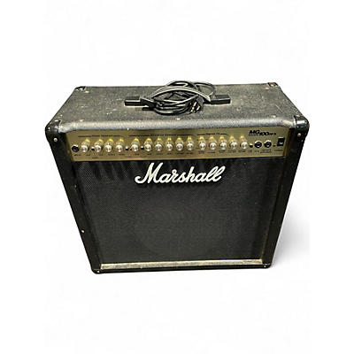 Used Marshall MG100DFX Guitar Combo Amp