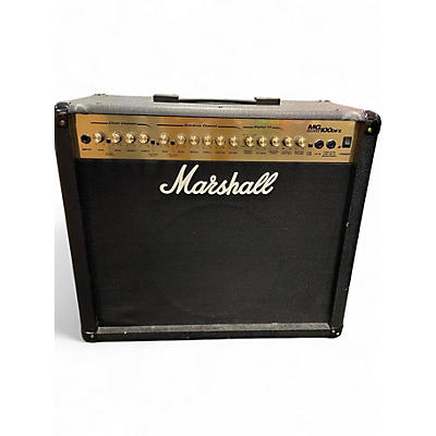 Used Marshall MG100DFX Guitar Combo Amp