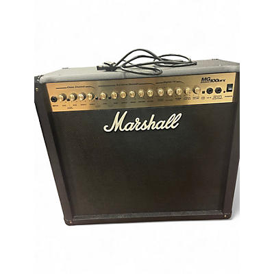 Used Marshall MG100DFX Guitar Combo Amp