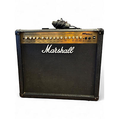 Used Marshall MG100DFX Guitar Combo Amp