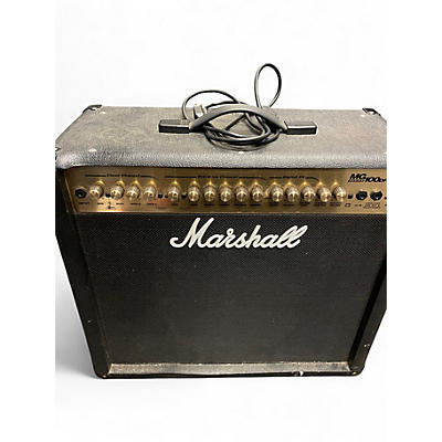 Used Marshall MG100DFX Guitar Combo Amp