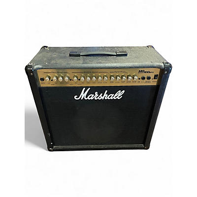 Used Marshall MG100Dfx Guitar Combo Amp