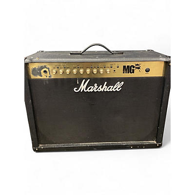 Marshall Used Marshall MG100FX 100W 2x12 Guitar Combo Amp