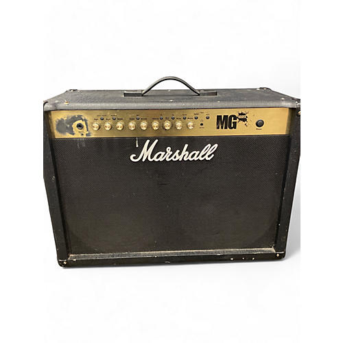 Marshall Used Marshall MG100FX 100W 2x12 Guitar Combo Amp