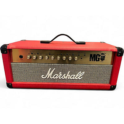 Used Marshall MG100FX 100W 2x12 Guitar Combo Amp