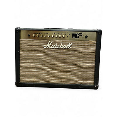 Used Marshall MG100FX 100W 2x12 Guitar Combo Amp