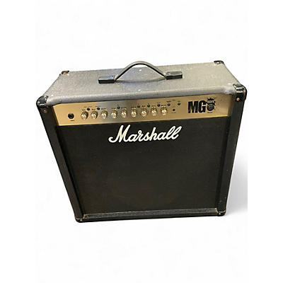 Used Marshall MG100FX 100w 1x12 Guitar Combo Amp