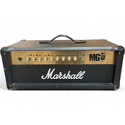 Used Marshall MG100FX HEAD Solid State Guitar Amp Head