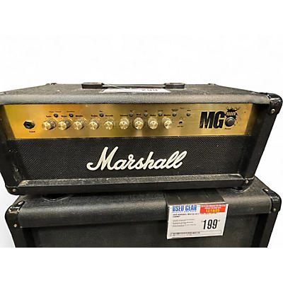 Used Marshall MG100FX Solid State Guitar Amp Head