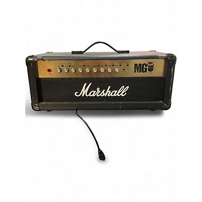 Used Marshall MG100FX  Solid State Guitar Amp Head