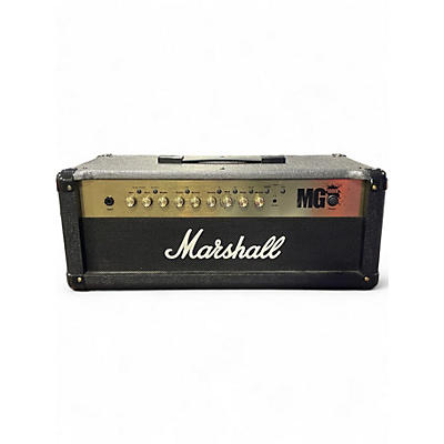 Used Marshall MG100FX Solid State Guitar Amp Head