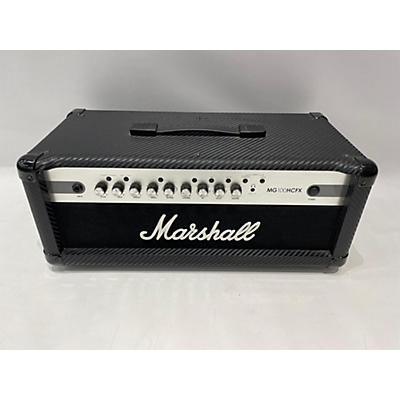 Marshall Used Marshall MG100HCFX 100W Solid State Guitar Amp Head