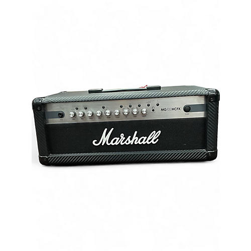 Marshall Used Marshall MG100HCFX 100W Solid State Guitar Amp Head