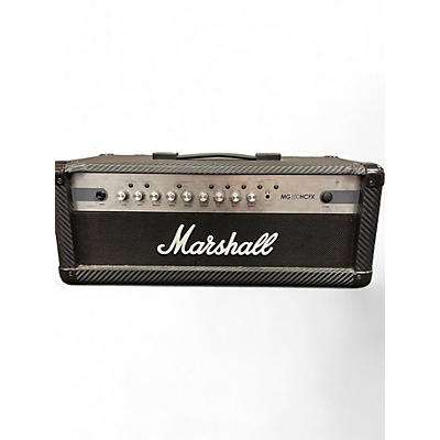 Marshall Used Marshall MG100HCFX 100W Solid State Guitar Amp Head