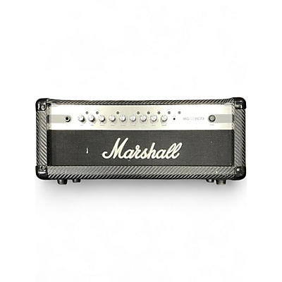 Used Marshall MG100HCFX 100W Solid State Guitar Amp Head