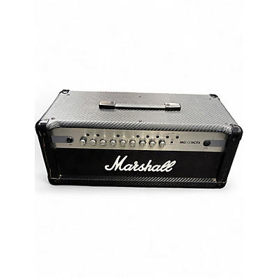Used Marshall MG100HCFX 100W Solid State Guitar Amp Head