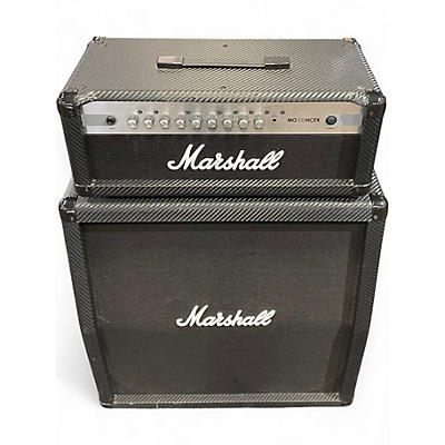 Used Marshall MG100HCFX 100W Solid State Guitar Amp Head