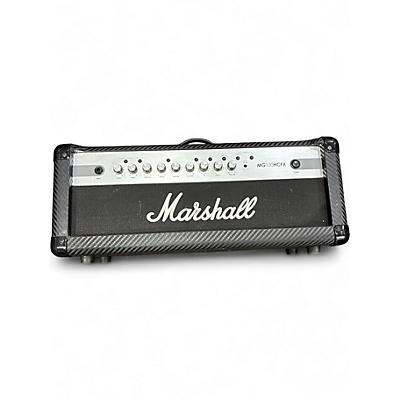 Used Marshall MG100HCFX 100W Solid State Guitar Amp Head
