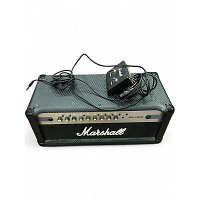Used Marshall MG100HCFX 100W Solid State Guitar Amp Head