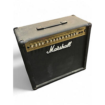 Used Marshall MG100HCFX 100W Solid State Guitar Amp Head