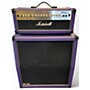 Used Marshall MG100HDFX 100W + MG412A HALF STACK LTD PURPLE