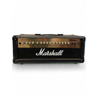 Marshall Used Marshall MG100HDFX 100W Solid State Guitar Amp Head