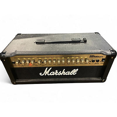 Marshall Used Marshall MG100HDFX 100W Solid State Guitar Amp Head