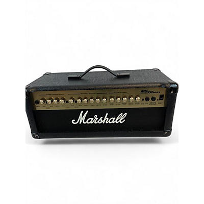 Marshall Used Marshall MG100HDFX 100W Solid State Guitar Amp Head