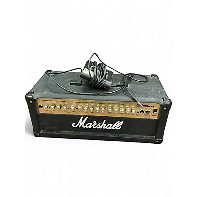 Used Marshall MG100HDFX 100W Solid State Guitar Amp Head