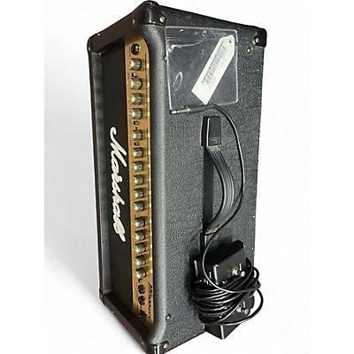 Used Marshall MG100HDFX 100W Solid State Guitar Amp Head