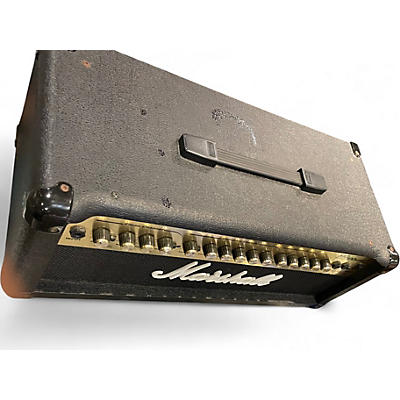 Used Marshall MG100HDFX 100W Solid State Guitar Amp Head