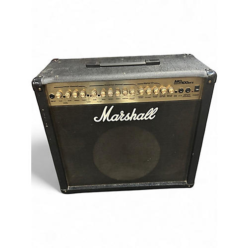 Used Marshall MG100HDFX 100W Solid State Guitar Amp Head