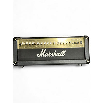 Used Marshall MG100HDFX 100W Solid State Guitar Amp Head