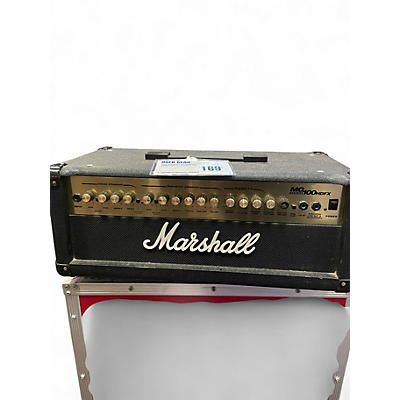 Used Marshall MG100HDFX 100W Solid State Guitar Amp Head