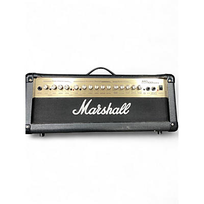 Used Marshall MG100HDFX 100W Solid State Guitar Amp Head
