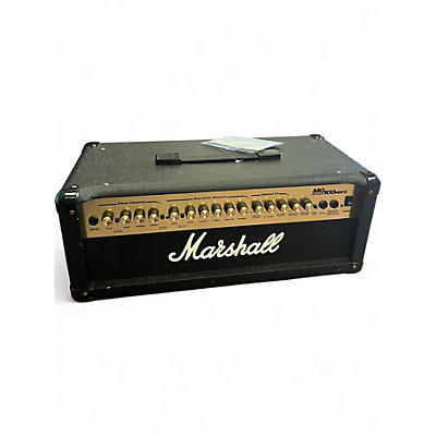 Used Marshall MG100HDFX 100W Solid State Guitar Amp Head