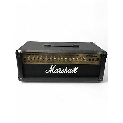 Used Marshall MG100HDFX 100W Solid State Guitar Amp Head
