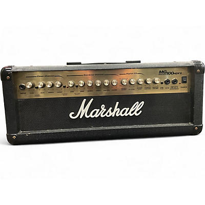 Used Marshall MG100HDFX 100W Solid State Guitar Amp Head