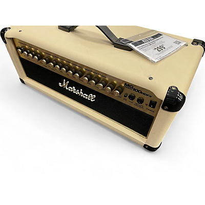 Used Marshall MG100HDFX 100W Solid State Guitar Amp Head