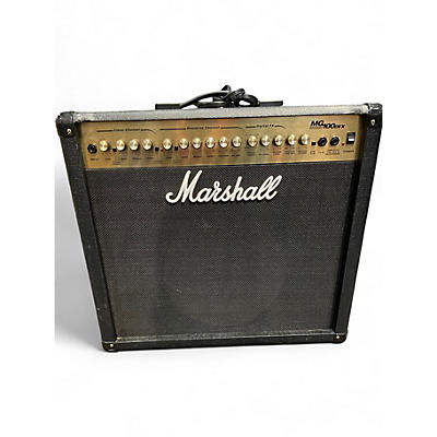 Used Marshall MG100HDFX 100W Solid State Guitar Amp Head